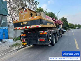 Buy Sany STC250S Used Crane / 2 Buy Sany STC250S Used Crane / 2